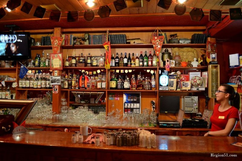 Red Pub в Мурманске